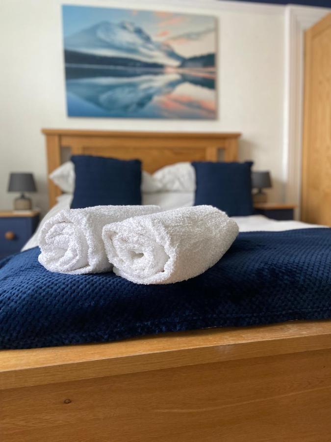 Cartref Guest House Карлайл Екстериор снимка