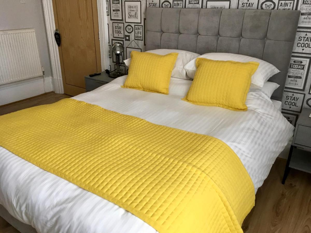 Cartref Guest House Карлайл Екстериор снимка