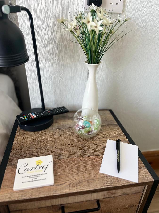 Cartref Guest House Карлайл Екстериор снимка
