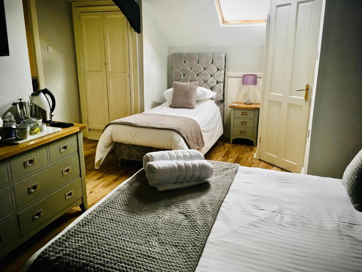 Cartref Guest House Карлайл Стая снимка