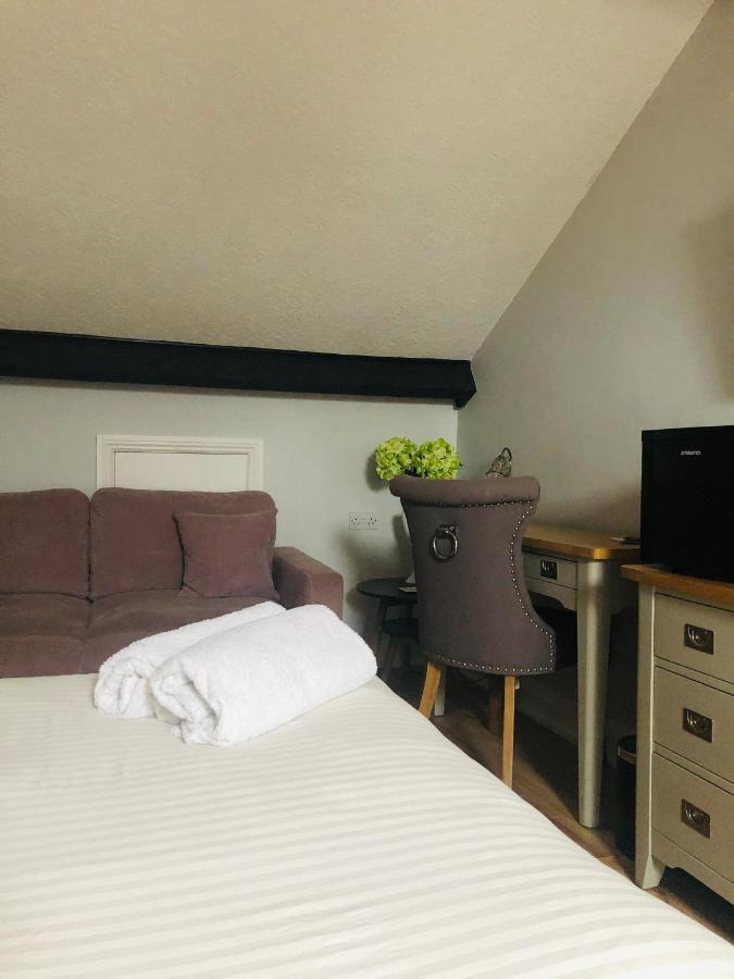 Cartref Guest House Карлайл Стая снимка
