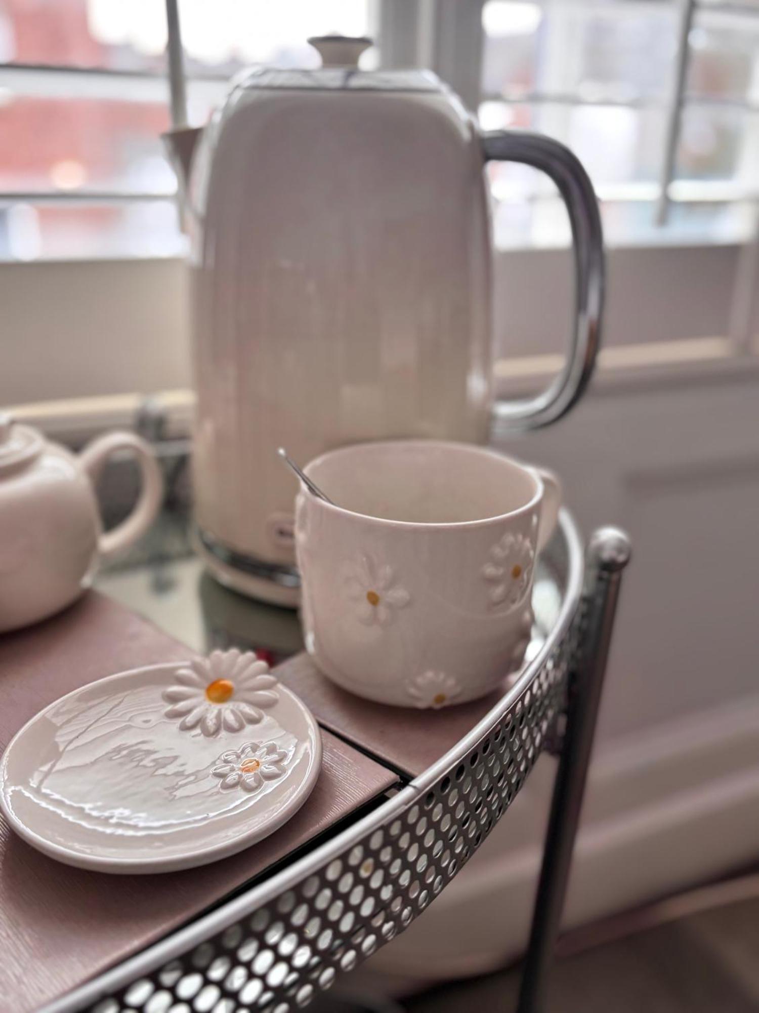 Cartref Guest House Карлайл Екстериор снимка