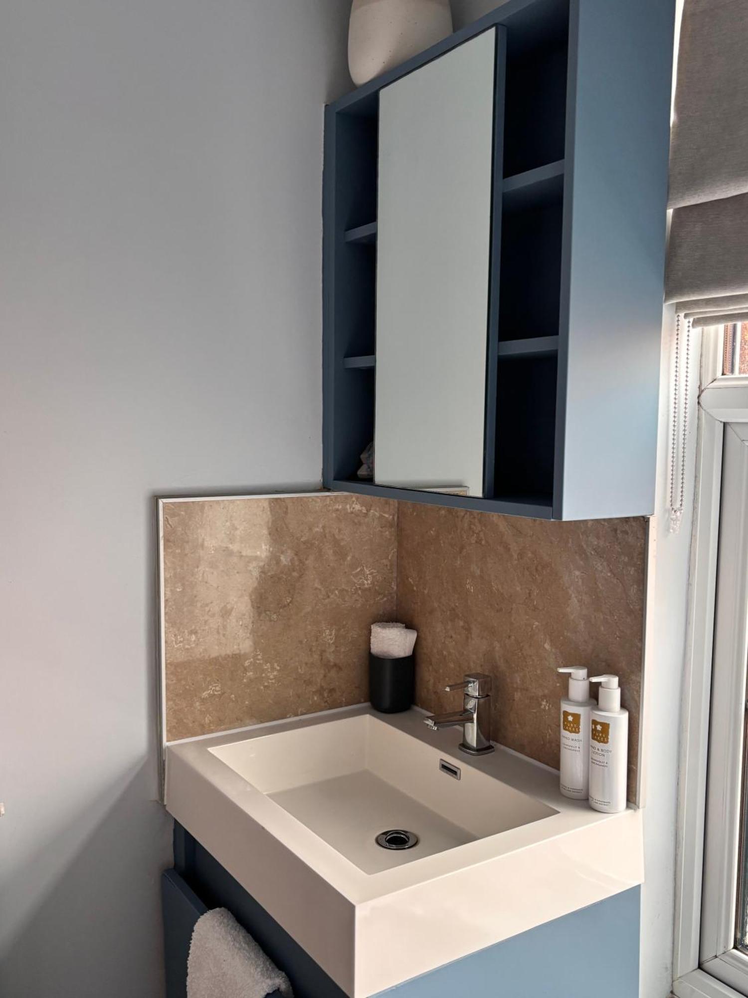 Cartref Guest House Карлайл Екстериор снимка