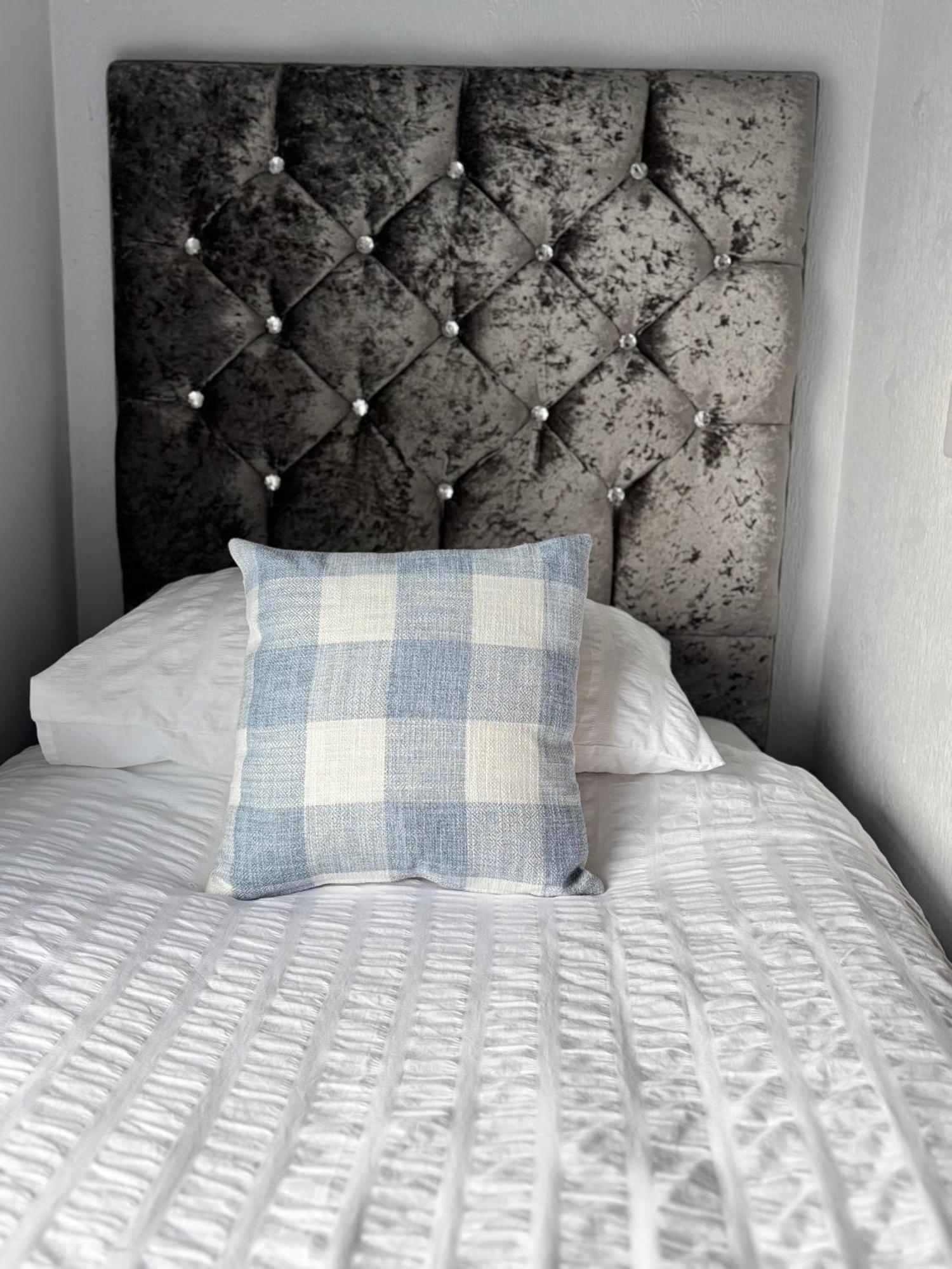 Cartref Guest House Карлайл Екстериор снимка