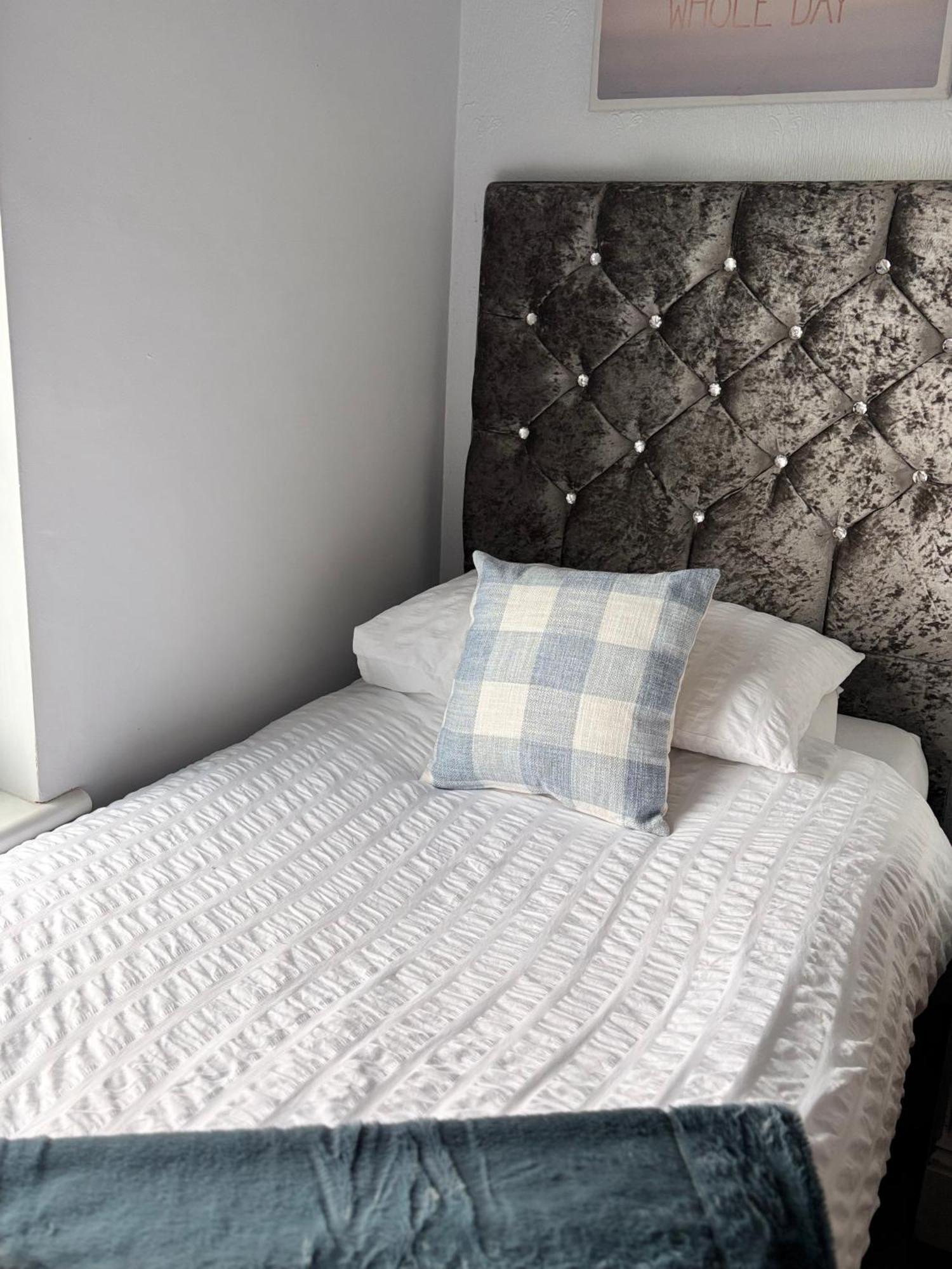 Cartref Guest House Карлайл Екстериор снимка