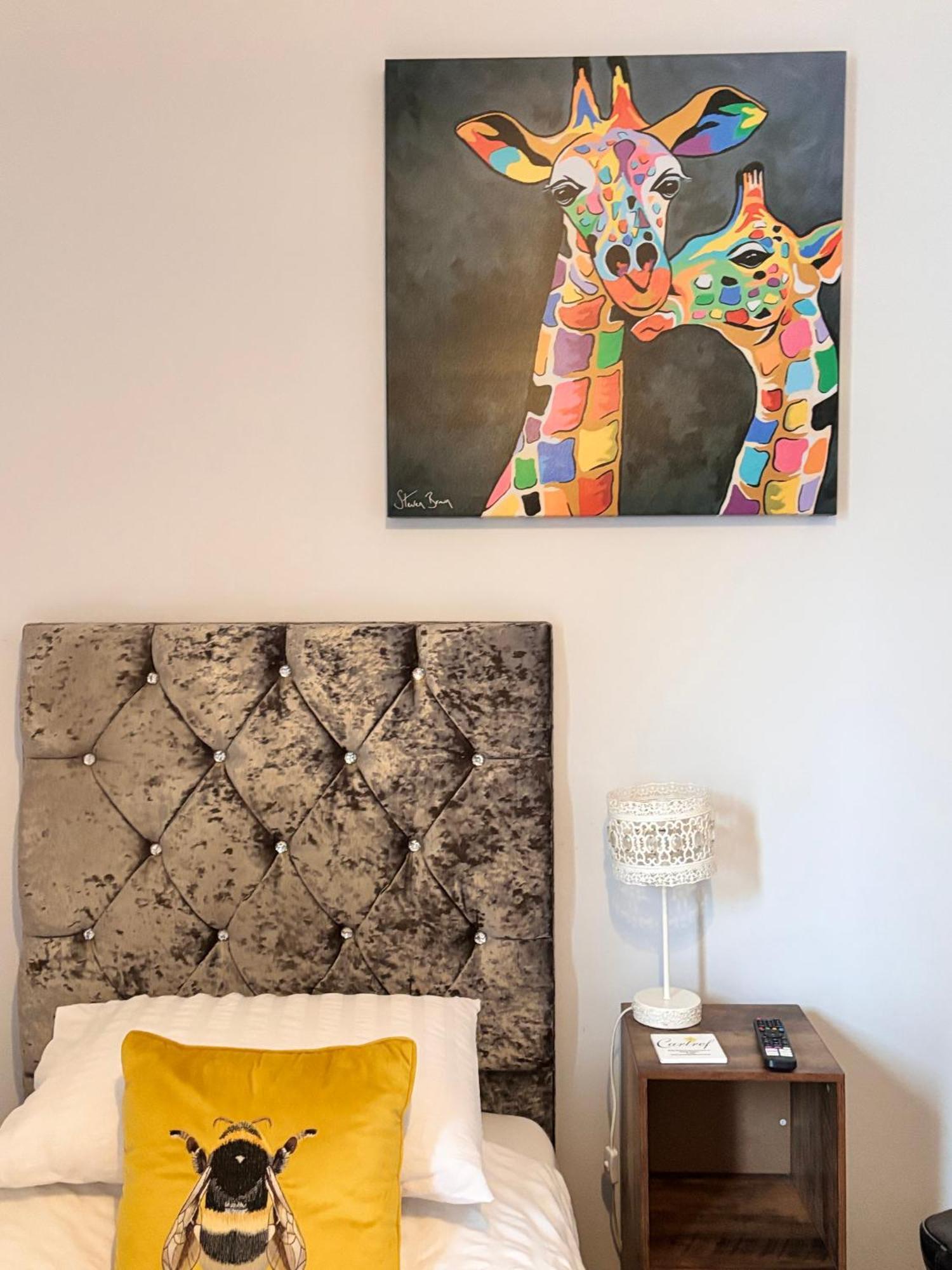 Cartref Guest House Карлайл Екстериор снимка