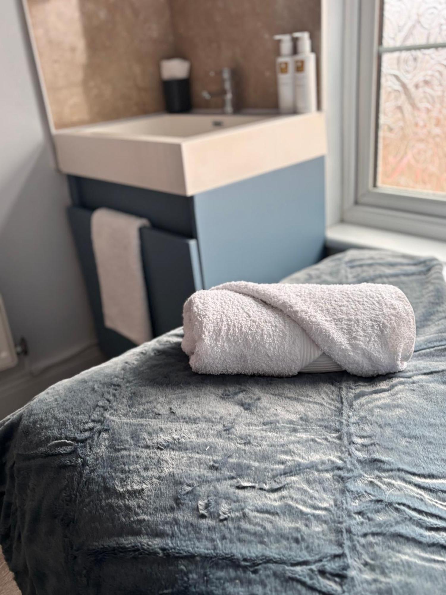 Cartref Guest House Карлайл Екстериор снимка